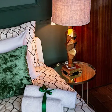 Apartment Emerald Rhapsody Bukarest