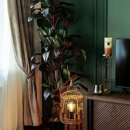Emerald Rhapsody Apartment