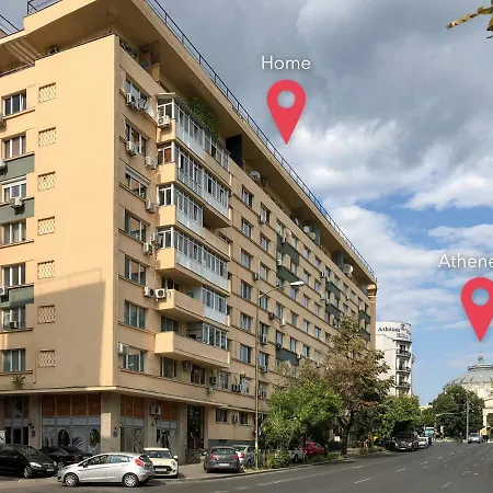 Emerald Rhapsody Apartment Bucharest