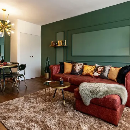 Apartamento Emerald Rhapsody