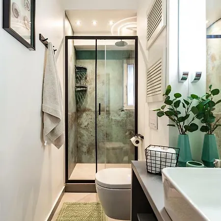 Apartamento Emerald Rhapsody
