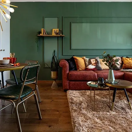 Apartamento Emerald Rhapsody